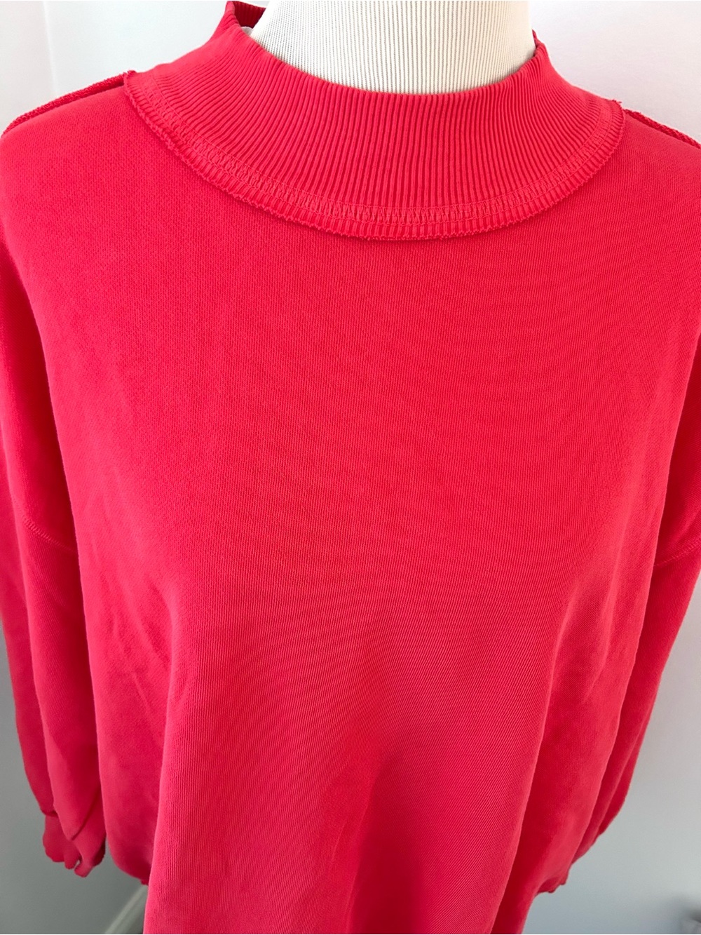 ☀️NEW Free People We The Free Palm Springs Pullover. Size: XS - Picture 12 of 14